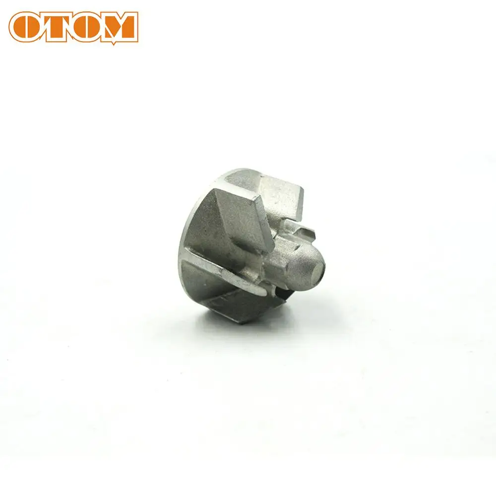 otom motorcycle enduro water pump impeller wheel screw cover for honda ax 1 nx250 water pump assy spare part seal gear dirt bike free global shipping