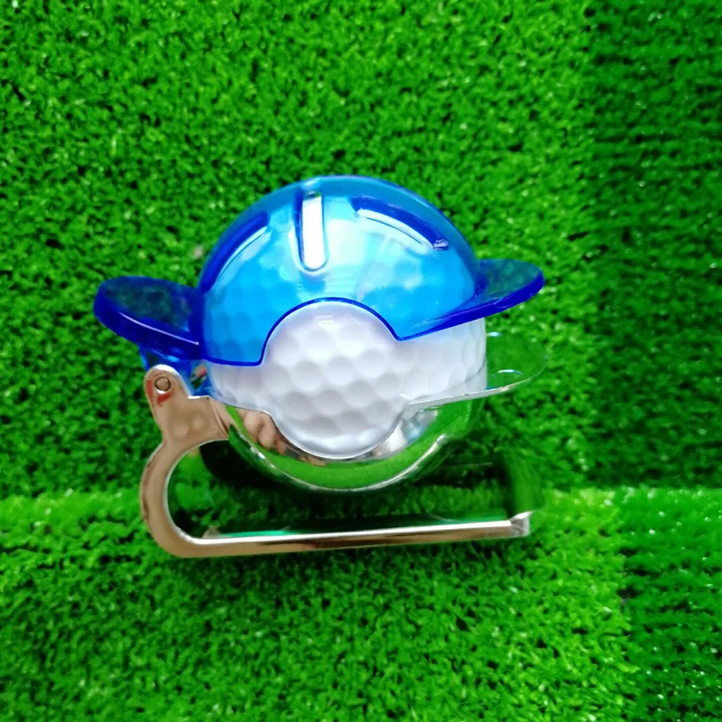 2 шт. новый дизайн маркер для линии гольфа с ручкой инструмент маркировки и