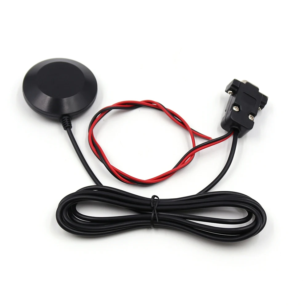 BEITIAN DB 9 Female + кабель питания male connector ubM8030 KT GNSS Dual GPS GLONASS receiver 9600 NMEA 4M FLASH RS 232|Приемник