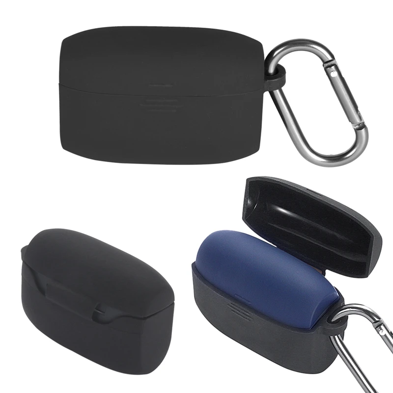 Силиконовый чехол для наушников Jabra Elite 65T Беспроводные спортивные наушники