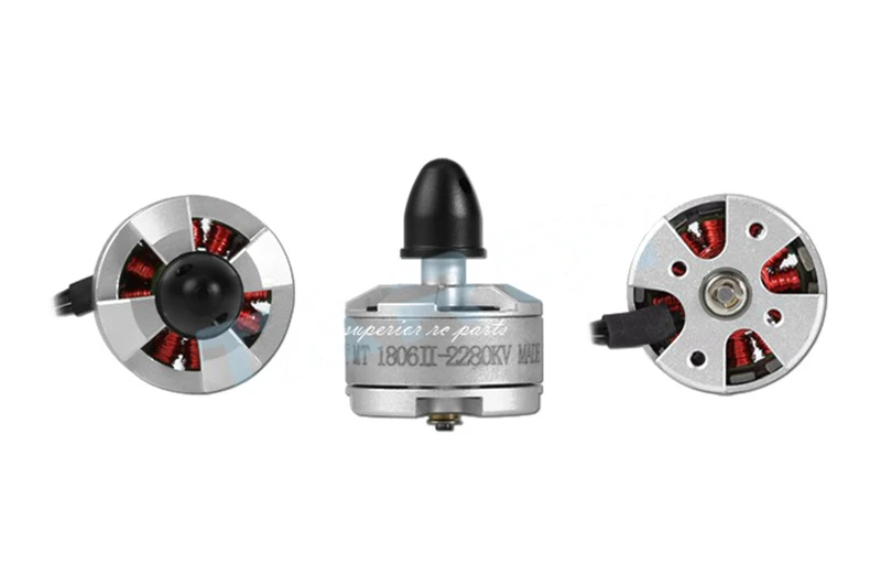 Таро MT1806 II 2280KV бесщеточный двигатель CW CCW нить с 5 &quotпропеллером для FPV TL300H7 TL300H6|cw