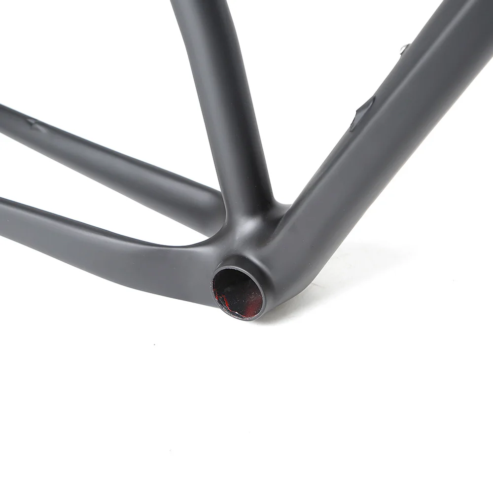 Карбоновая рама для велосипеда MTB XC M5 T900 матовая глянцевая черная 27 5 29er с тремя