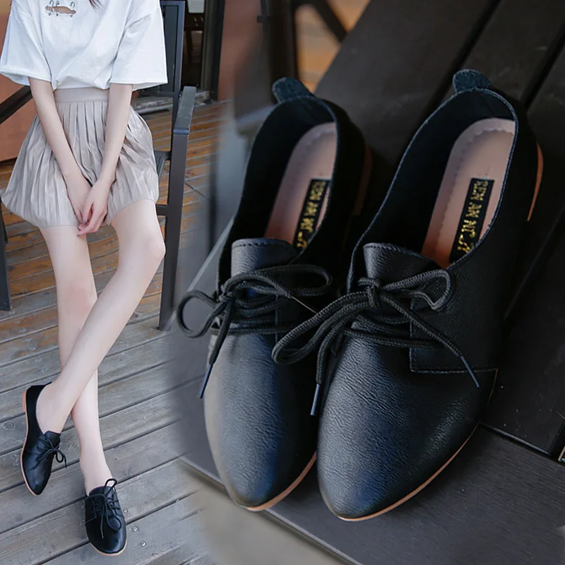 2019 ВЕСНА Новинка осени повседневная обувь сезона wild из дышащего материала на