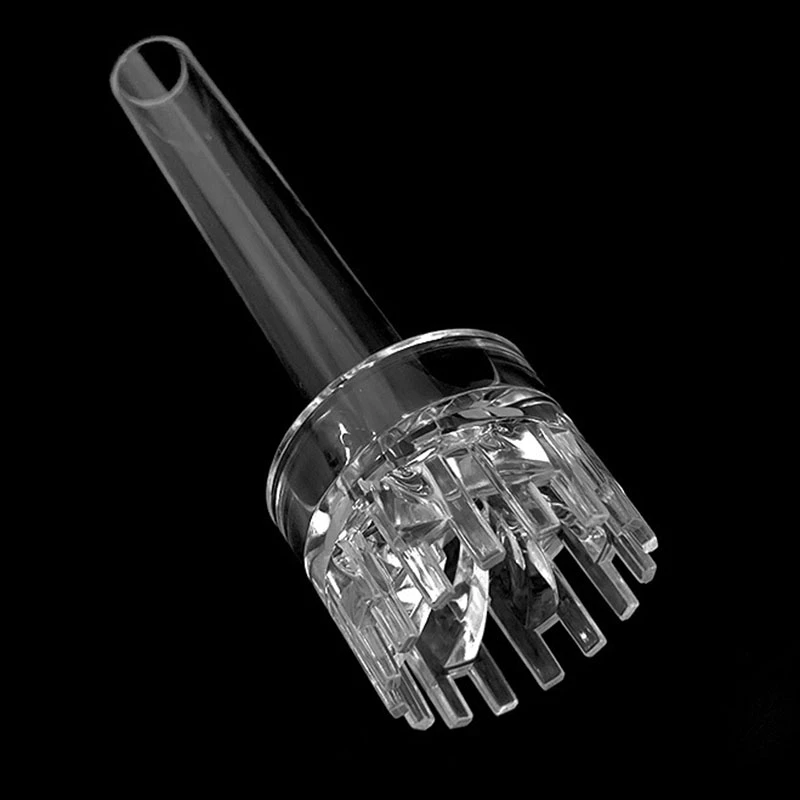 Аквариумный фильтр обезжиривающая пленка плавающая Входная и Выходная Труба