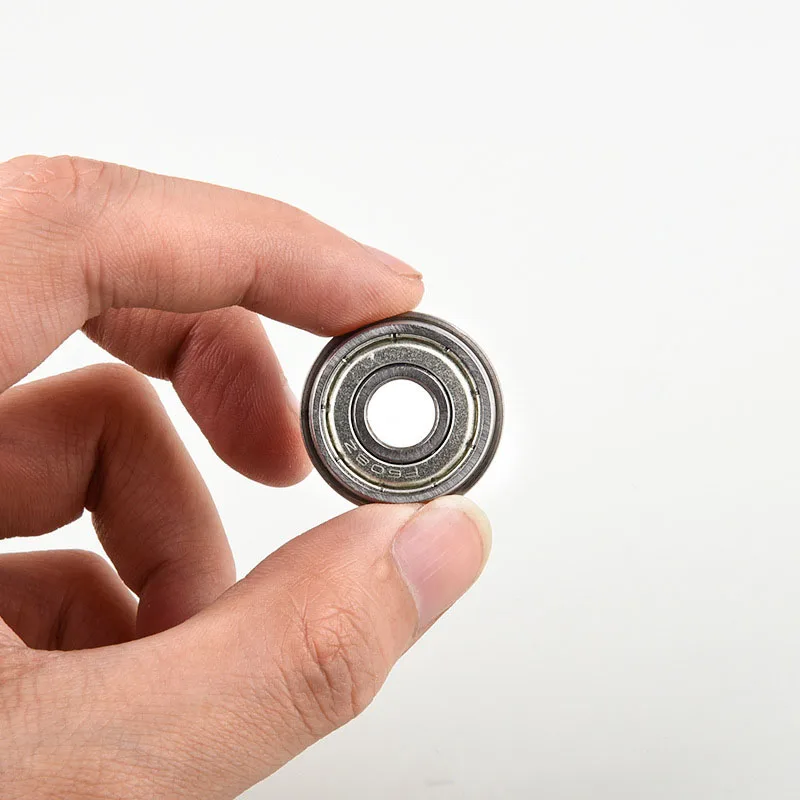 Высокоуглеродистый хромированный подшипник стальной материал микро-вал