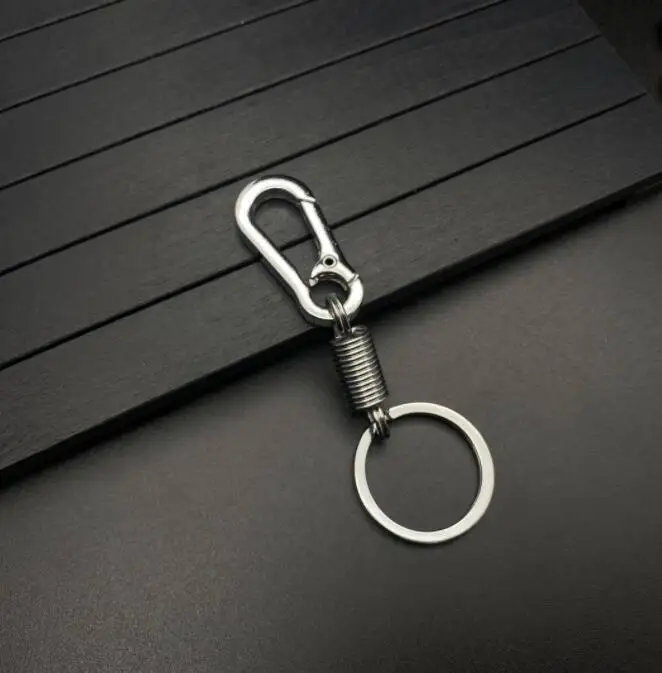 Автомобильный брелок patriot креативный ультралегкий из настоящего титана