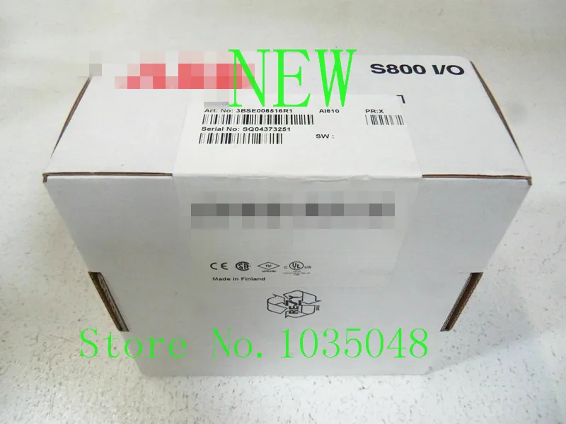 

1PC 3BSE008516R1 New and Original Priority use of DHL delivery