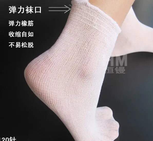 2000pairs white black colors socks disposable one time try on free shipping | Спорт и развлечения