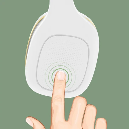 Оригинальные наушники Xiaomi Sterero Music Hi-Fi mi гарнитура комфорт мольберт наушники легкость version3.5 мм для мобильных телефонов Спорт