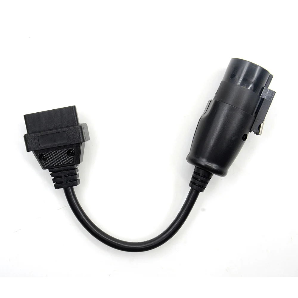 Новый адаптер OBD для IVECO 30-контактный разъем на 16-контактный OBD2 грузовиков |