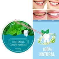 oral hygiene tooth whitening powder activated natural teeth whitening powder tartar stain removal tooth whitening