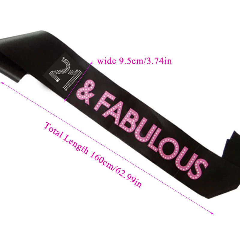 

Etiquette Belt Party Decoration Shoulder Straps Festival Decoration Party Christmas Ornament Creative Halloween Ornament Belt