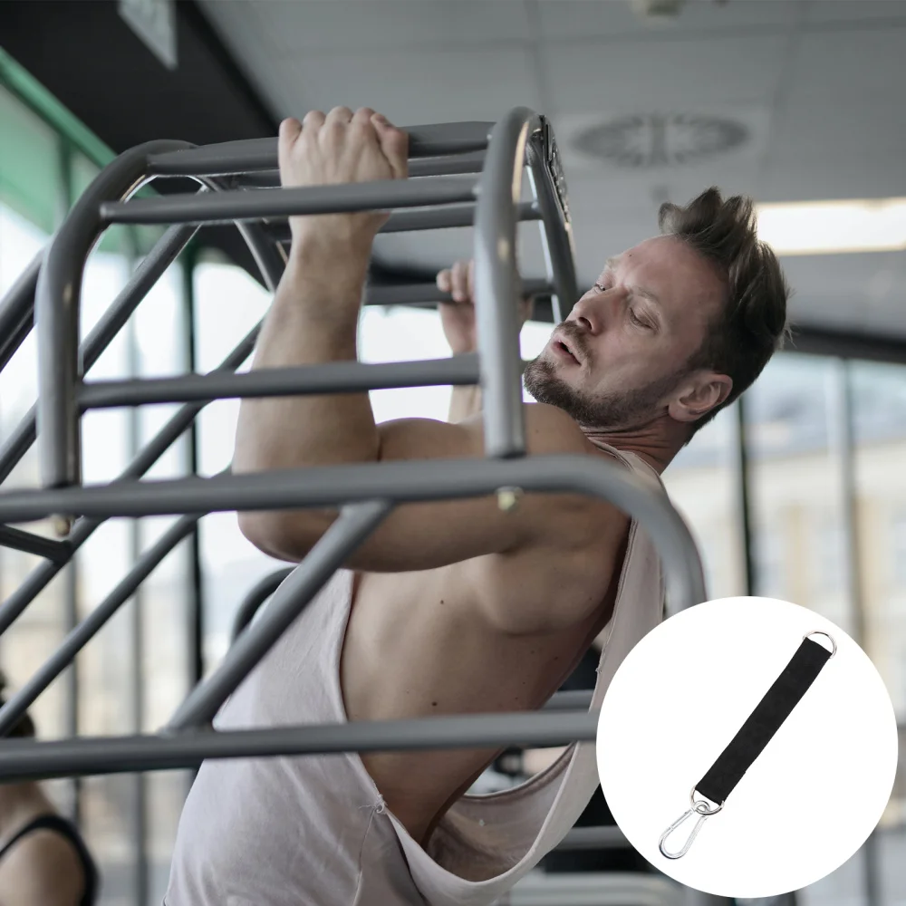 

1 Pair Professional Pull-up Straps Pull-up Trainer Strength Training Tool
