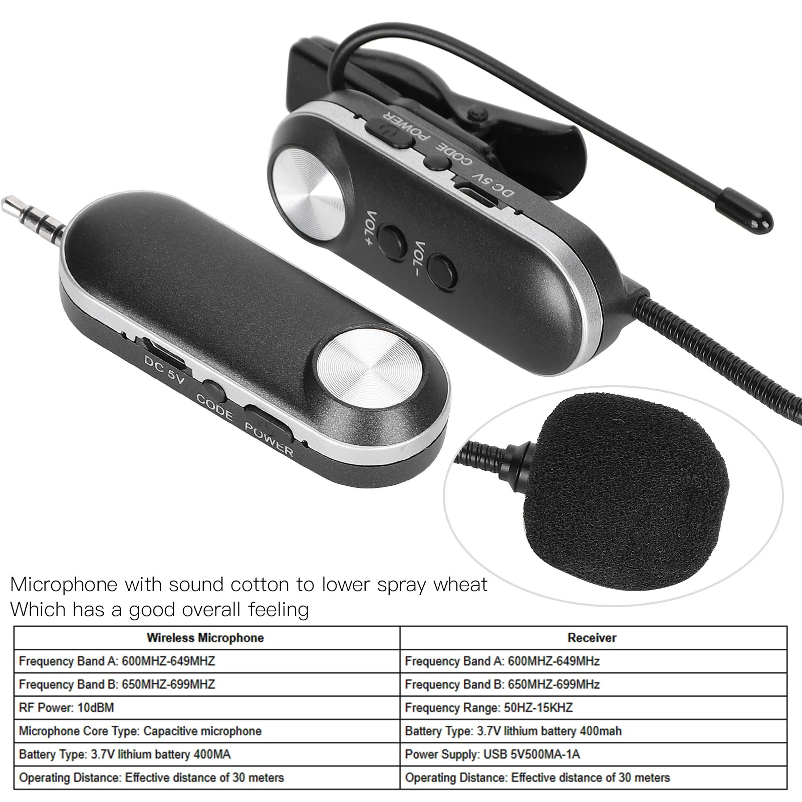 Саксофон беспроводной микрофон УВЧ динамик для сцены улицы духовой музыкальный