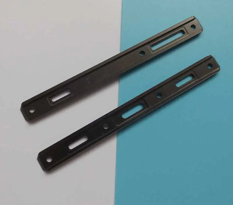 New Original Blackview BV8000 pro Metal Frame Phone Side Trimming Case Cover For Pro MTK6757 |