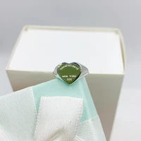2021 new woman 11 original s925 sterling silver classic love ring attractive and exclusive with logo for girlfriend gift co