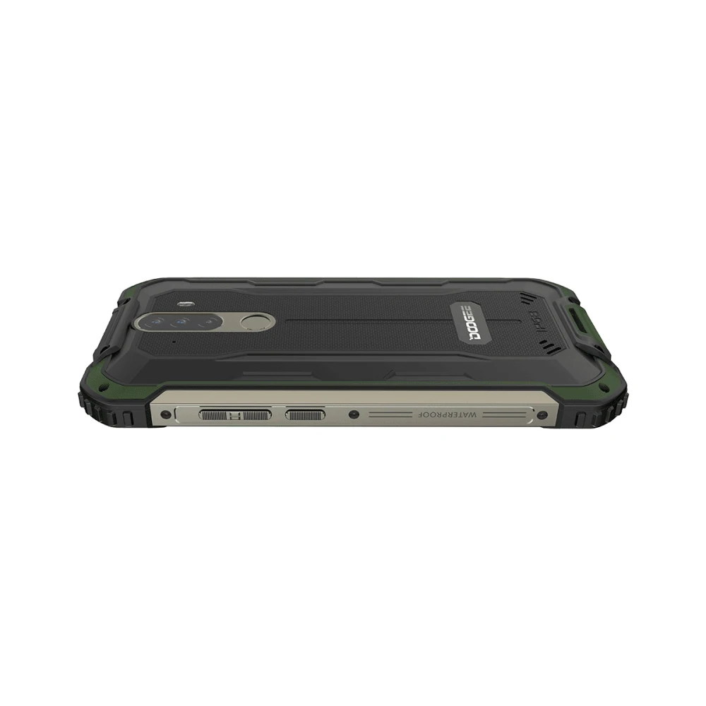 Смартфон Doogee S58 Pro 5.71&quot 720x1520 IPS Mediatek Helio P22 8 Core 6Гб 64Гб 16Mп Android 10.0 NFC 5180mAh | Мобильные
