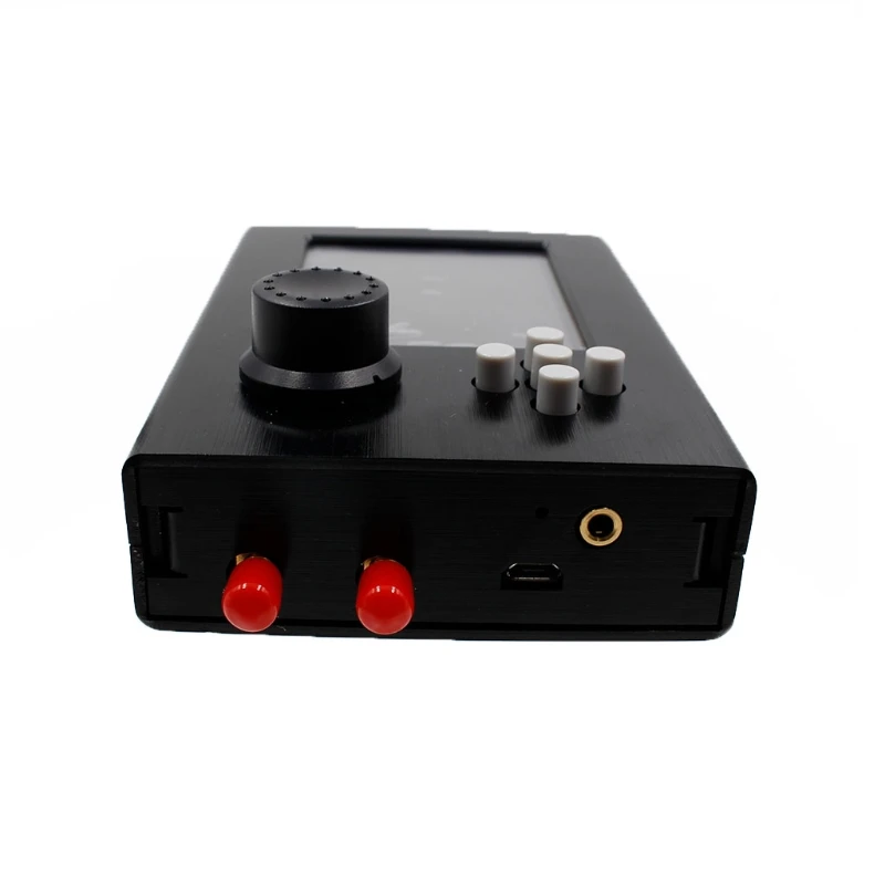 Портативный H2 совместимый с HACKRF ONE S-DR 0.5ppm TCXO аккумулятор 2000 мАч 3 2 дюйма сенсорный