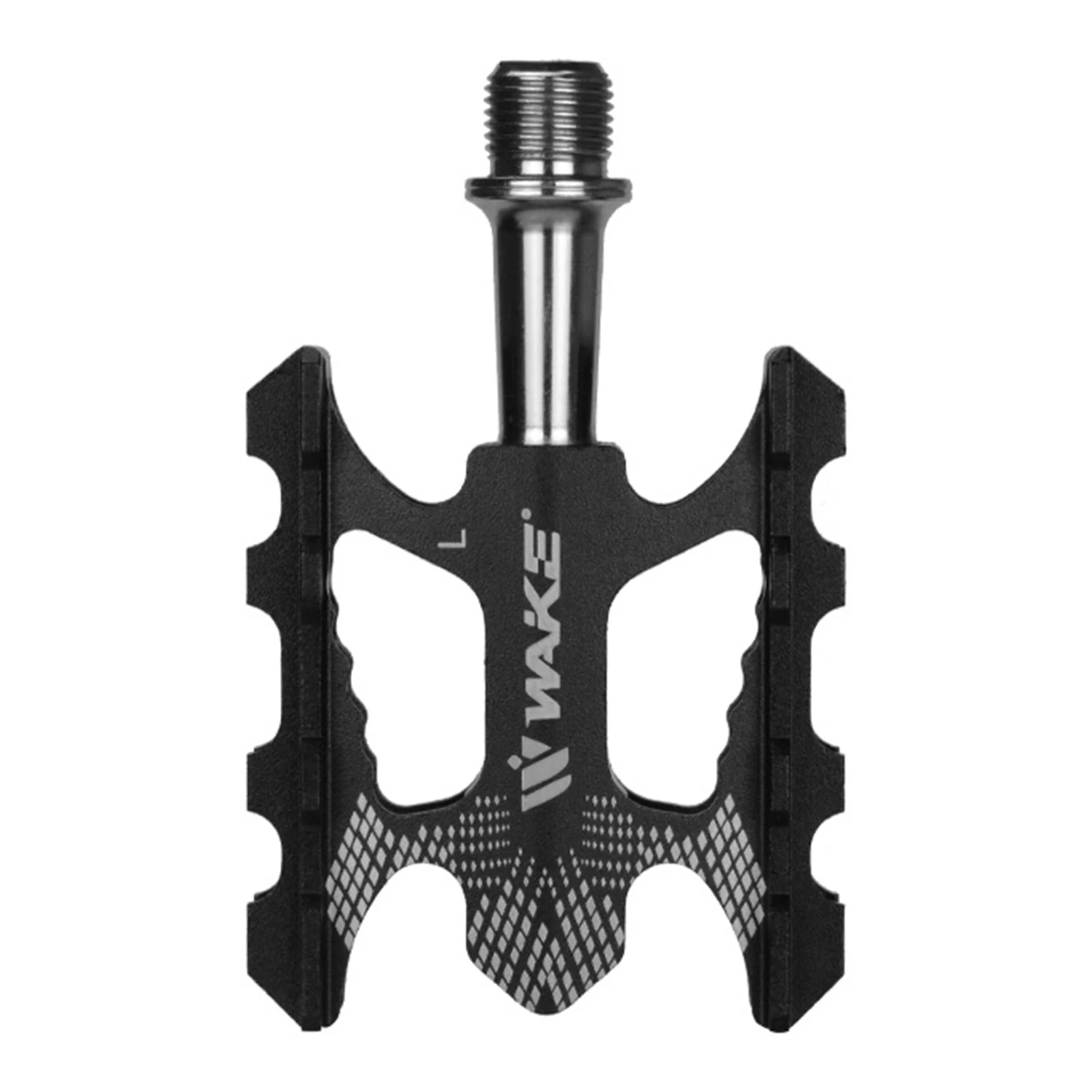 

1 пара велосипедных педалей с герметичным подшипником, Нескользящие педали из алюминиевого сплава, велосипедные аксессуары для горного вел...