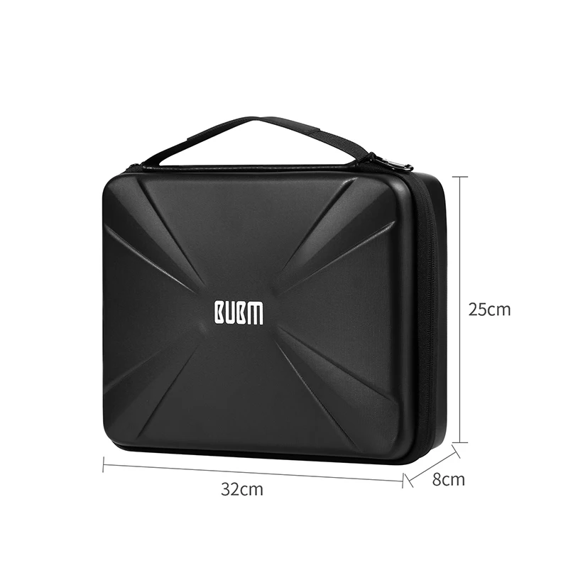 BUBM путешествия DJI Osmo системы Сумка для планшета eva портативный защитный чехол для DJI Осмо камера и аксессуары