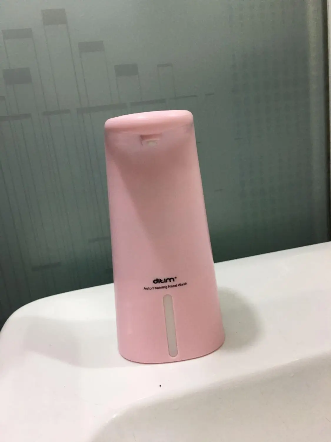 

250ml Waterproof Foam Liquid Dispenser Automatic Soap Dispenser Sensor Touchless Hand Washer Soap Dispenser Pump