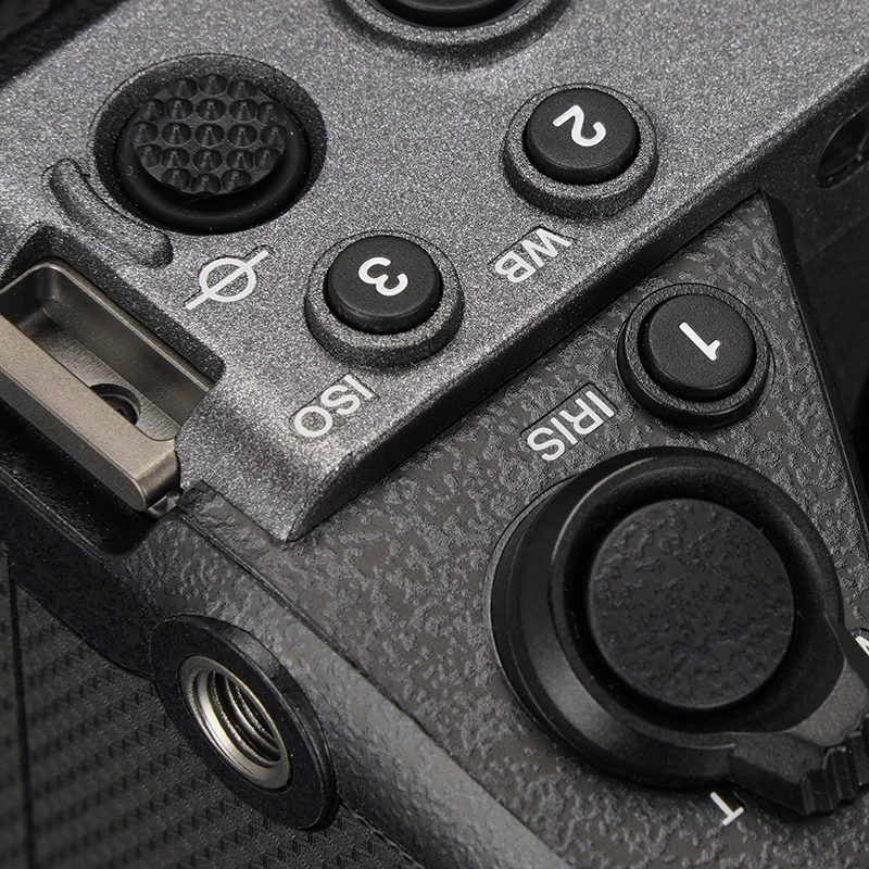 Устойчивая к царапинам виниловая наклейка FX3 Обложка для камеры Sony защитное