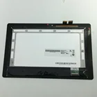 ЖК-дисплей p0jac2, панель экрана, монитор, сенсорный экран, дигитайзер, стекло в сборе для Acer Aspire Switch 10