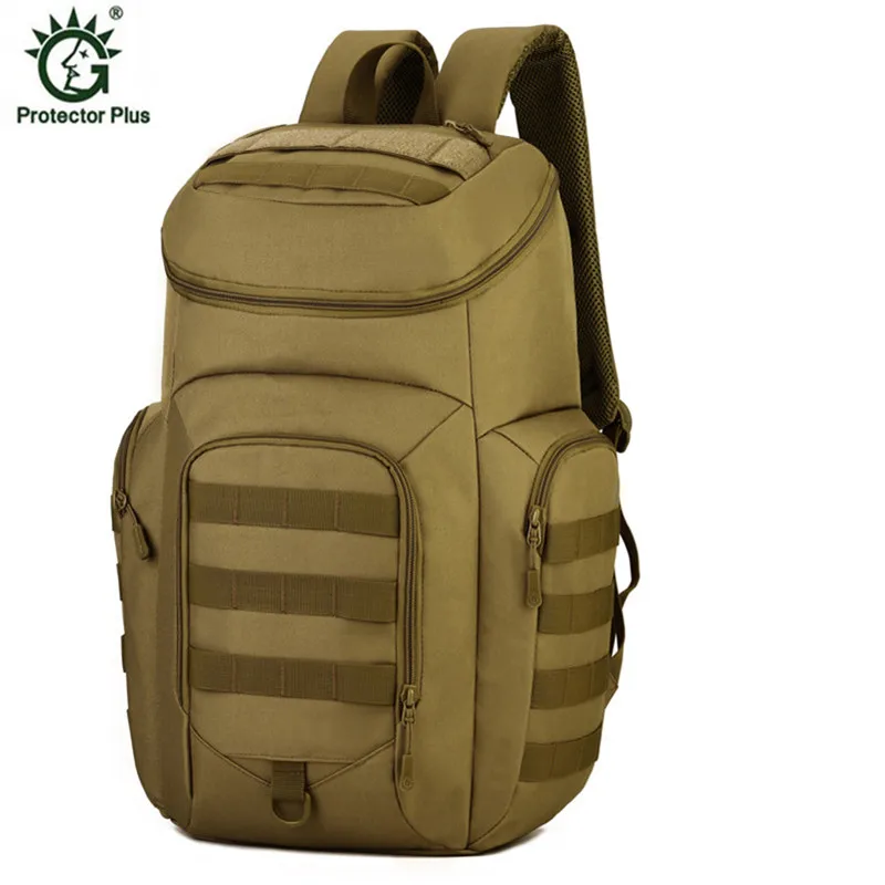 Протектор Плюс Новый Повседневный энергетический рюкзак износостойкий