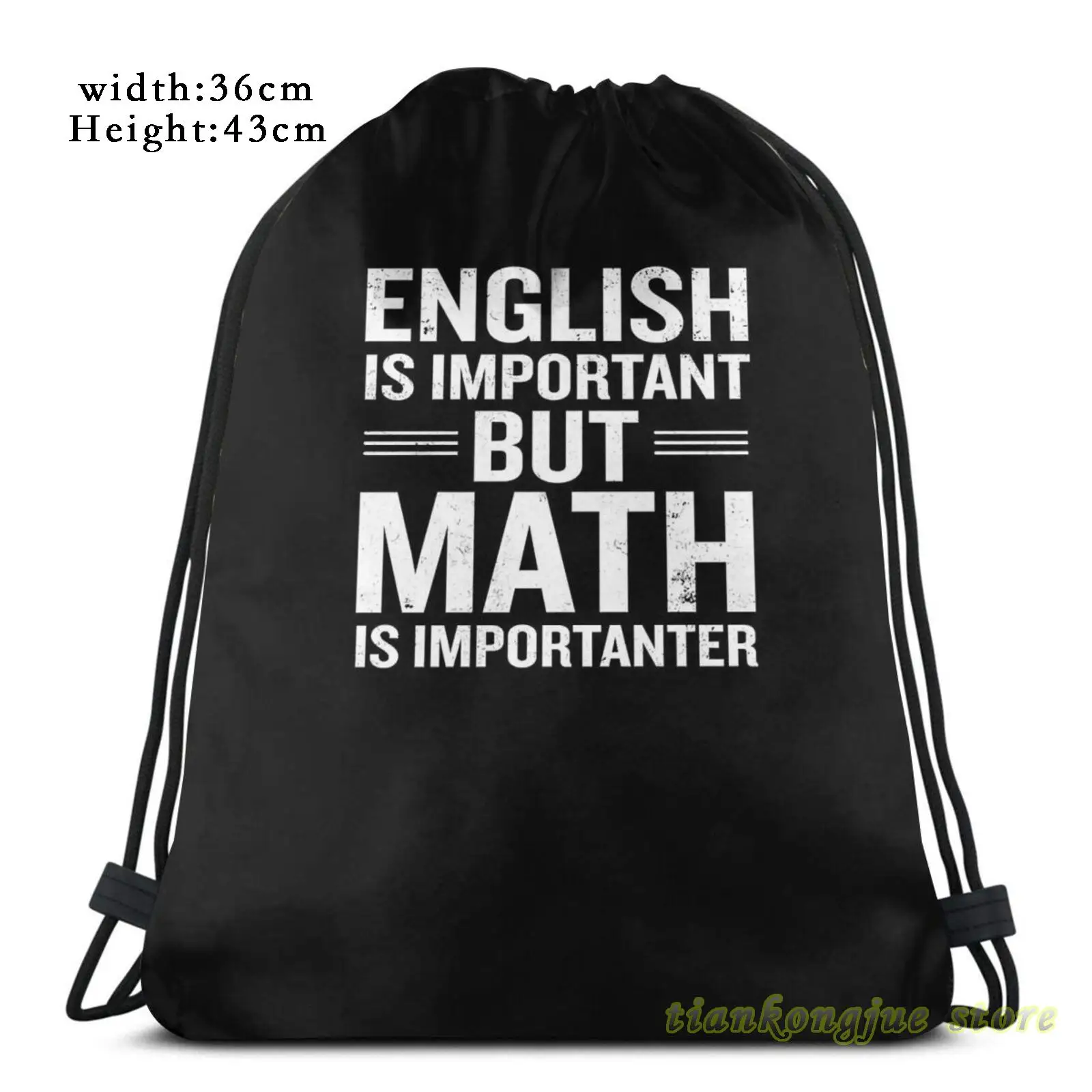 Английский важный но математический импортный графин забавная мужская сумка для