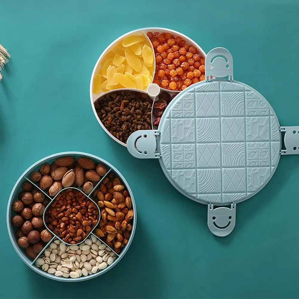 Креативная сушеная коробка для гаек плотная герметизация 2 размера стандартная