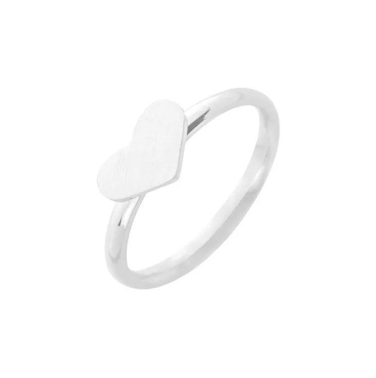 

Женское кольцо с сердечком и медом, модное кольцо на палец, ювелирное изделие, подарок, CCR001