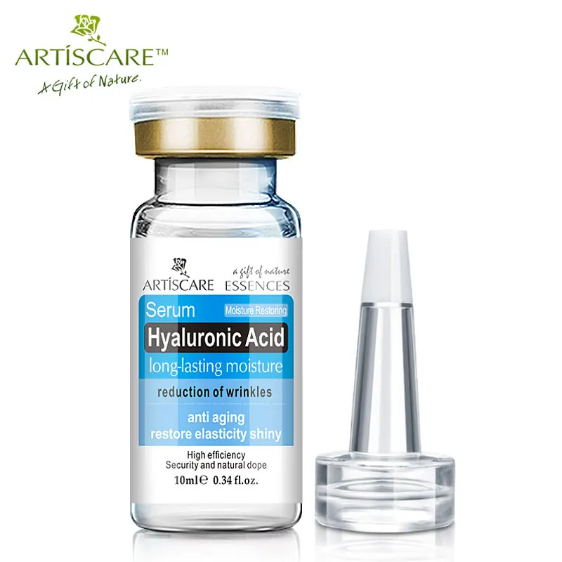 

8pcs/set Face Essence Whitening Anti Winkles Anti Aging Hyaluronic Acid Essence Vitamin C Serum Facial Acne Treatment Skin Care