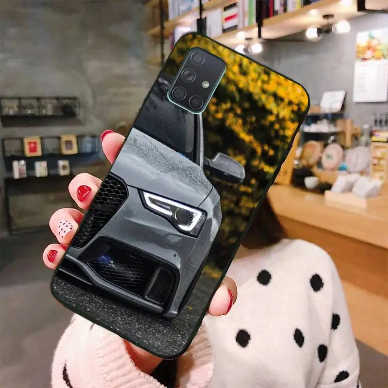 Мягкий чехол из ТПУ для Samsung A10 A20 A30 A40 A50 A70 A80 A71 A91 A51 A6 A8 2018 | Мобильные телефоны и