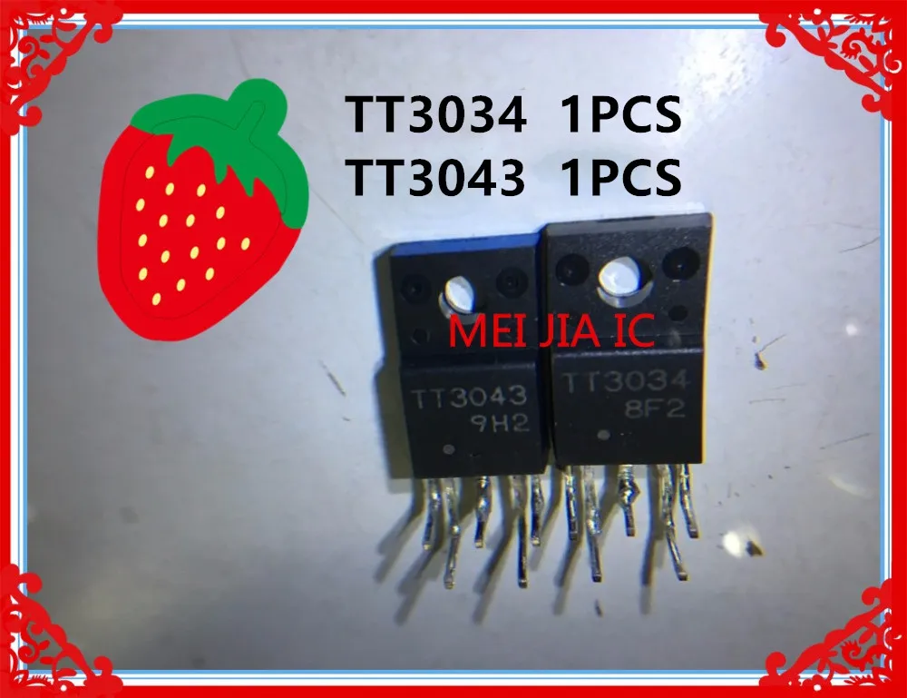 TT3034 TT3043 FTD01N FTD02P бесплатная доставка тест на разборку | Электроника