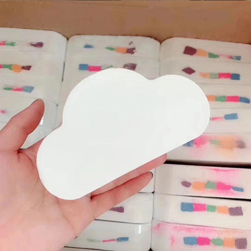 Соль для ванны Радужный мыльный шар уход за кожей ручной работы бомба пузырь