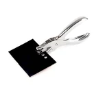 Набор металлических инструментов для скрапбукинга, 6 мм