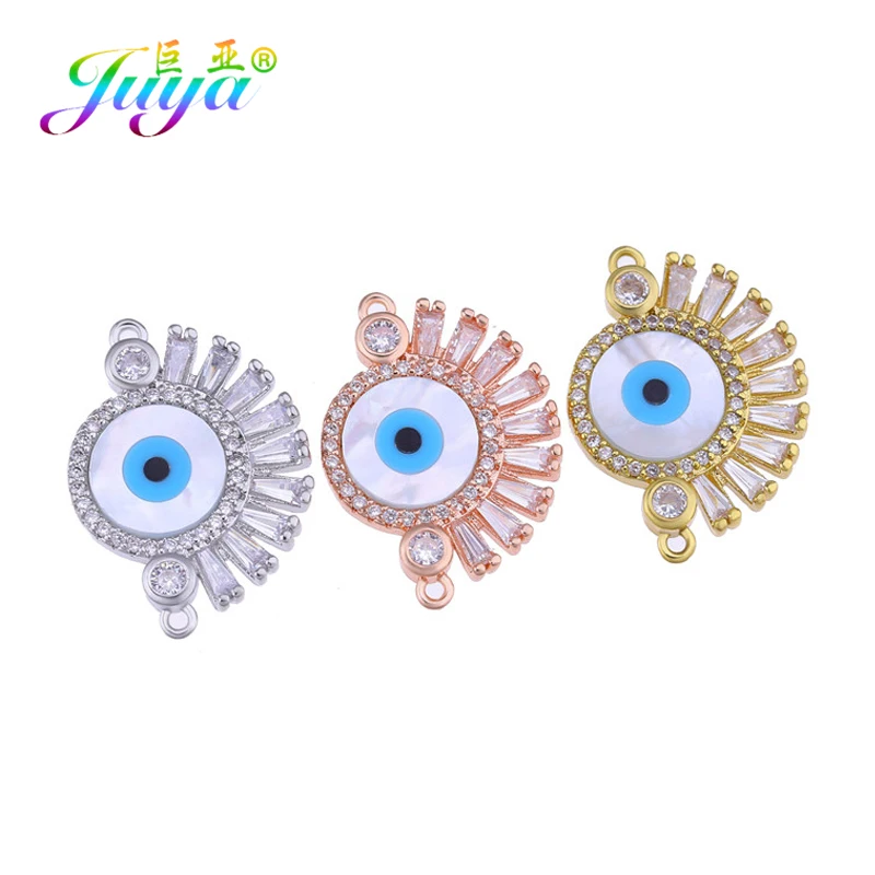 Ювелирные аксессуары Juya для самостоятельного изготовления