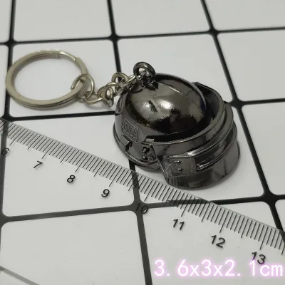 Игровой рюкзак PUBG Level 3 для шлема брелок Playerunknown реквизит косплея битва земля