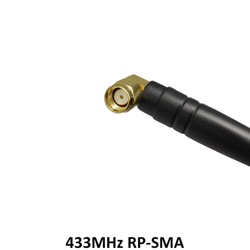 GRANDWISDOM 5/10/20pcs 433mhz antenna 3dbi sma female lora antene pbx iot module lorawan signal receiver antena high gain