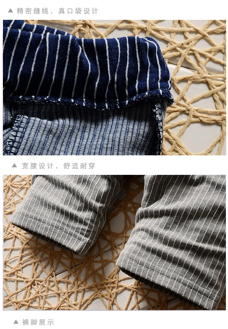 2019 New summer baby costume fashion cartoon print boys &amp girls clothes sets cotton 0-2Y clothing for |