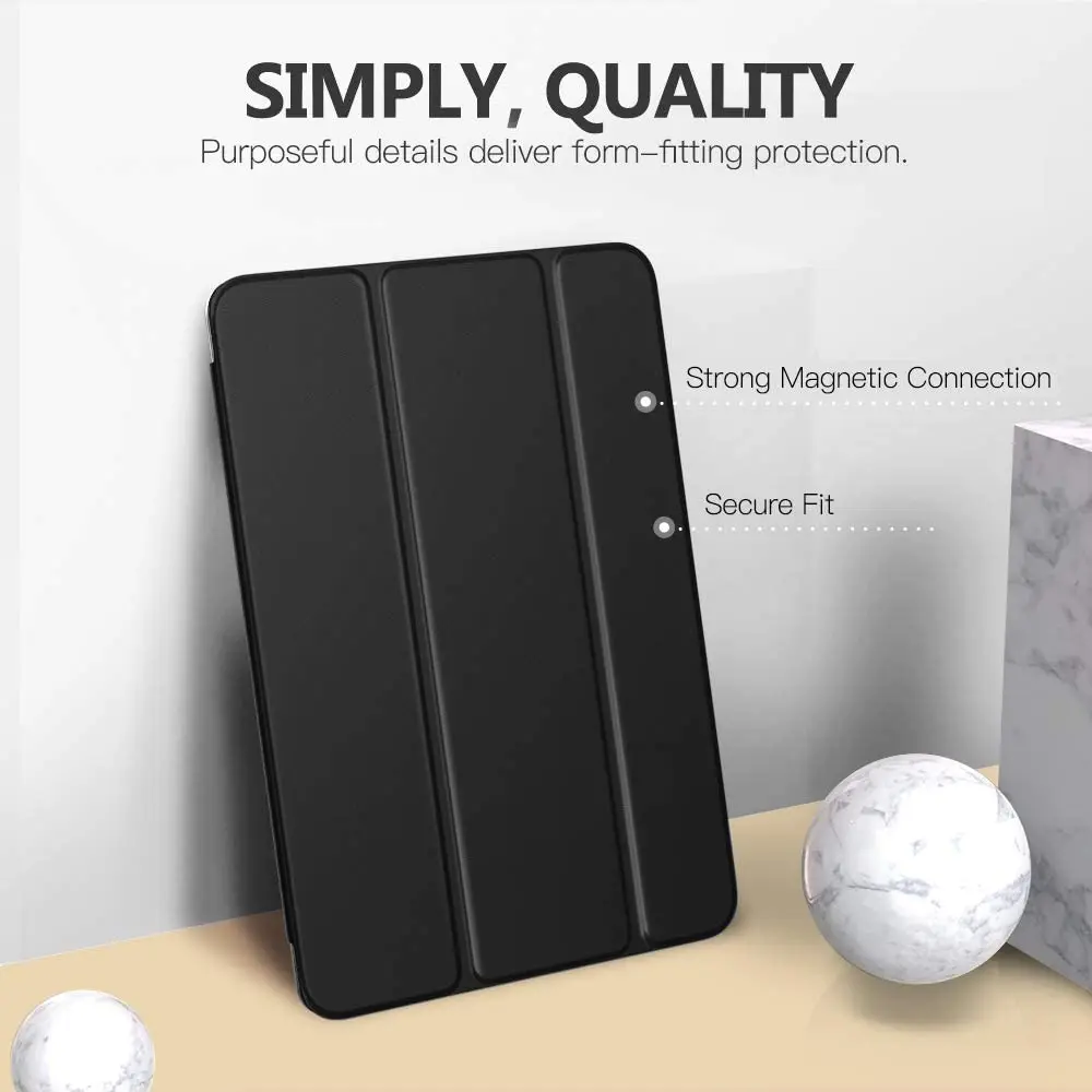 Чехол для Apple iPad 10 2 2021 9 поколения A2602 A2603 A2604 A2605 магнитный чехол планшета с