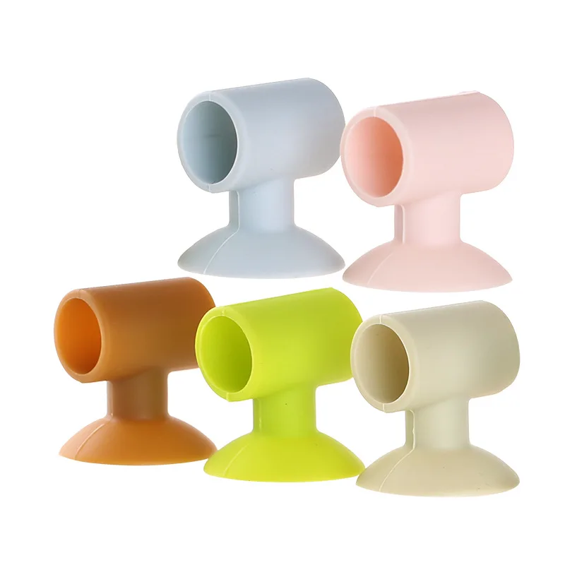 5 шт. самоклеящиеся защитные накладки на дверные ручки|Сувениры для вечеринок| |