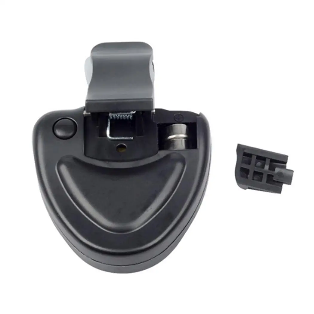 Новый электронный звуковой светодиодный индикатор укуса рыбы Сигнализация