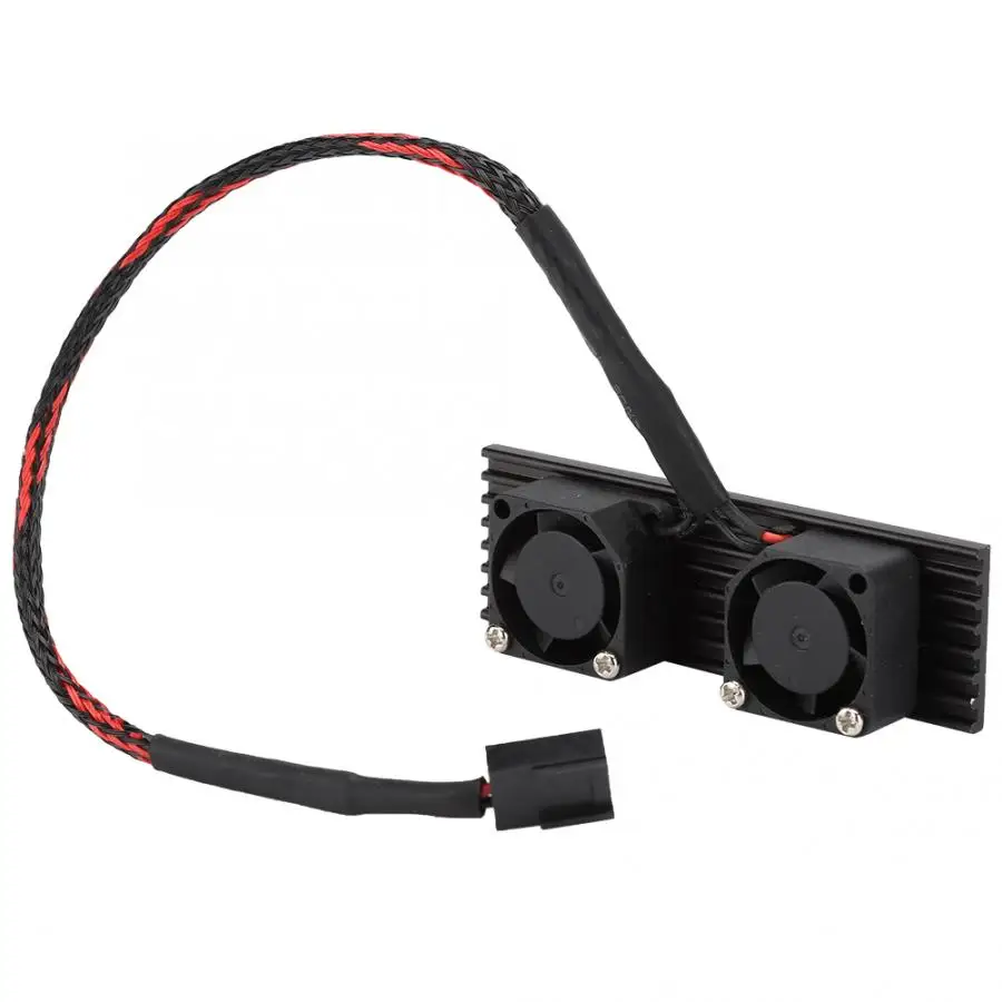 M.2 2280 SSD жесткий диск алюминиевый радиатор с 2 вентиляторами охлаждения