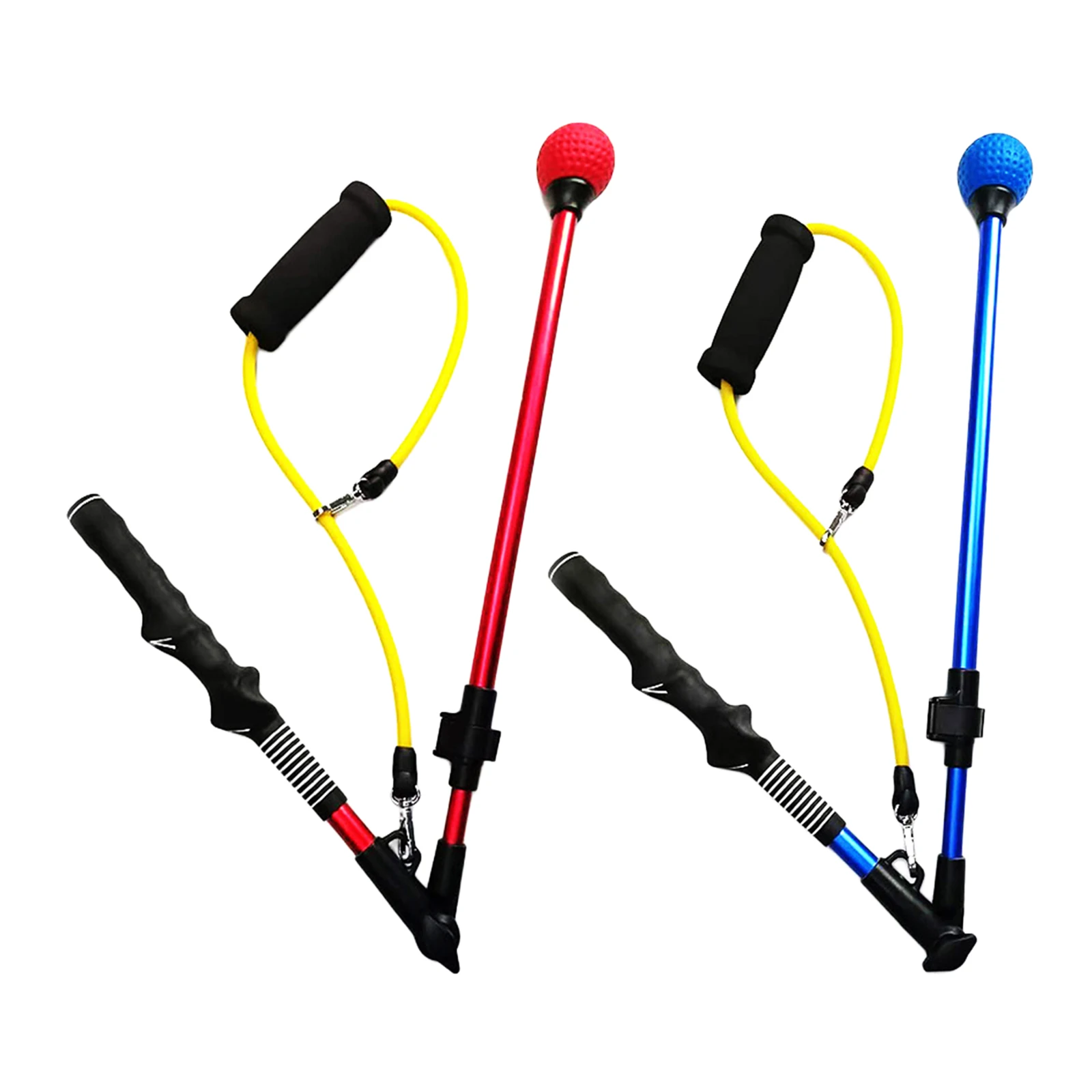 Выдвижной тренажер для игры в гольф |