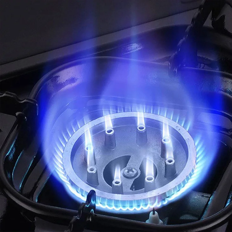 2.9kw Сверхлегкий Бутановая газовая горелка Портативный лагерь плита снаряжение для походов, скалолазания печи Отдых на природе гриль на открытом воздухе газовая плита для дома