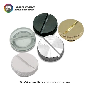 2 шт. резьбовой водяной ограничитель G14 