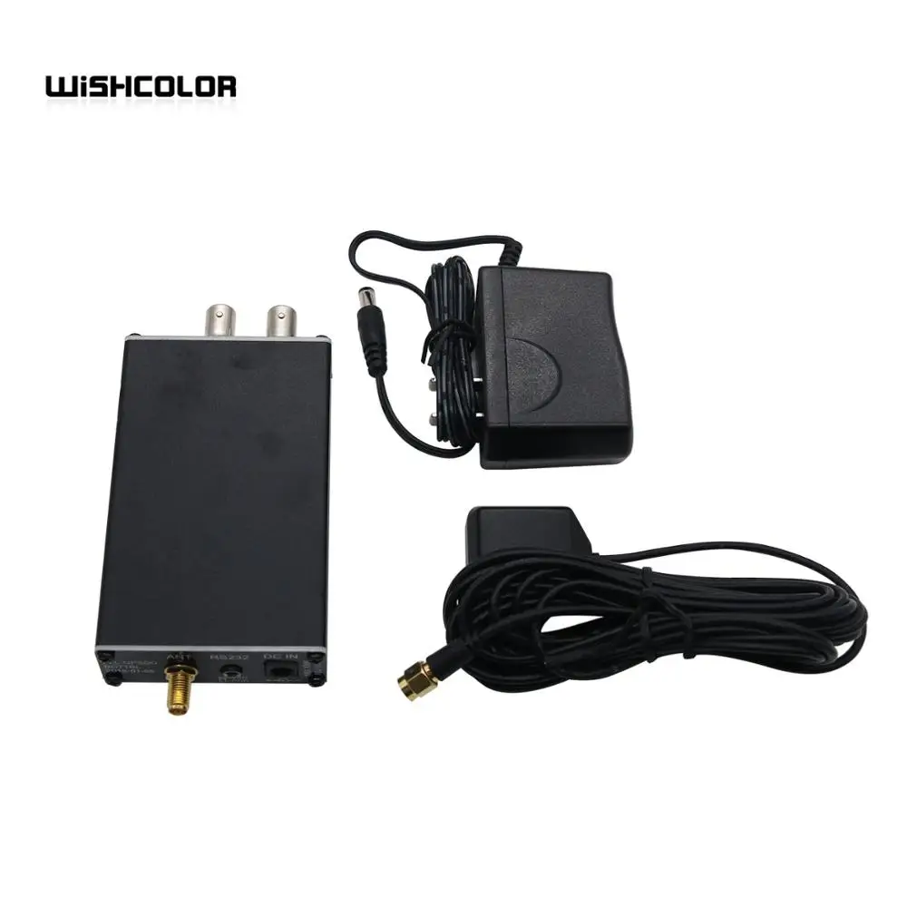 2020 10 МГц Синусоидальная волна GPS часы DO + распределительный усилитель