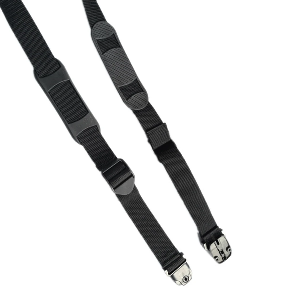 

Webbing Preventing Messy Park Trash Can Lid Outdoor Wear Resistant Bin Strap Street Secure Adjustable Belt Public Places Fixing