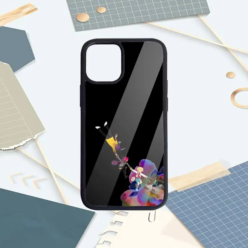 

Lil Uzi Vert Eternal Atake Rapper luxury Phone Case funda PC For iPhone 11 12 pro XS MAX 8 7 6 6S Plus X 5S SE 2020 XR